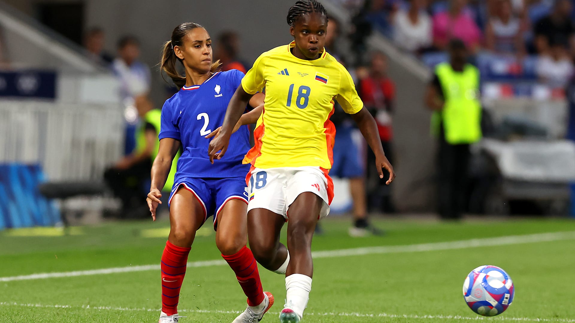 Fútbol de Colombia en los Juegos Olímpicos: partidos, resultados y mejores momentos 