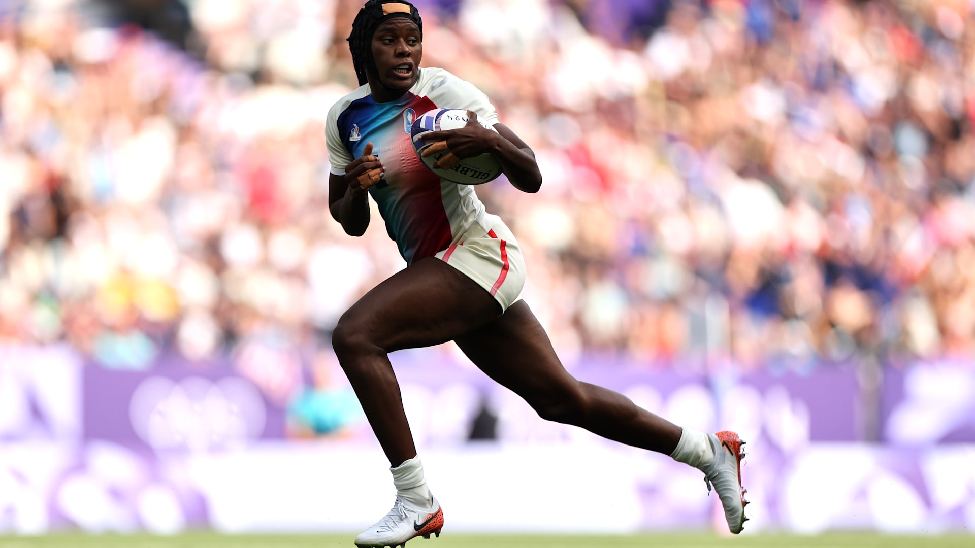 JO de Paris 2024 | Rugby à 7 : le sans-faute de l'équipe de France féminine