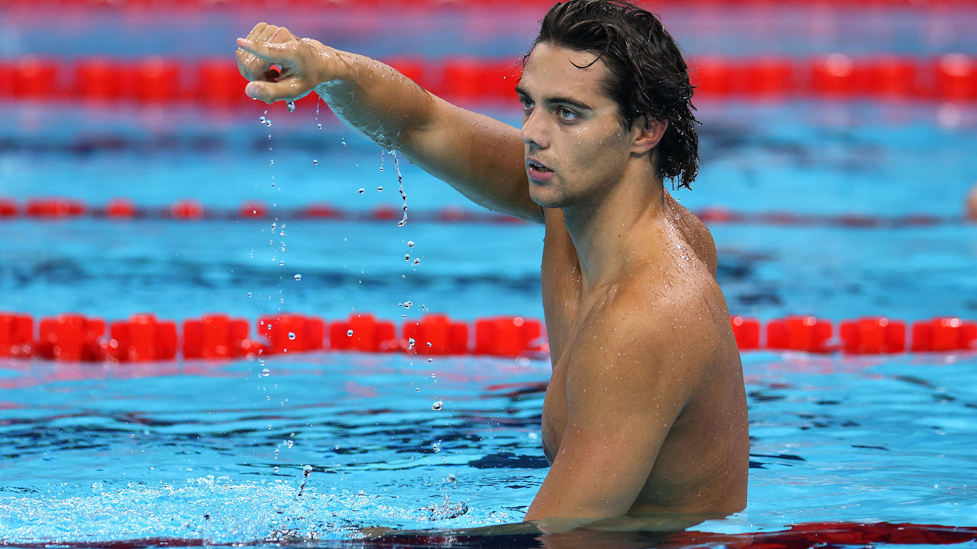 JO de Paris 2024 | natation : L'or pour Thomas Ceccon sur 100 m dos hommes, Yohann Ndoye-Brouard 7e | Résultats et résumé