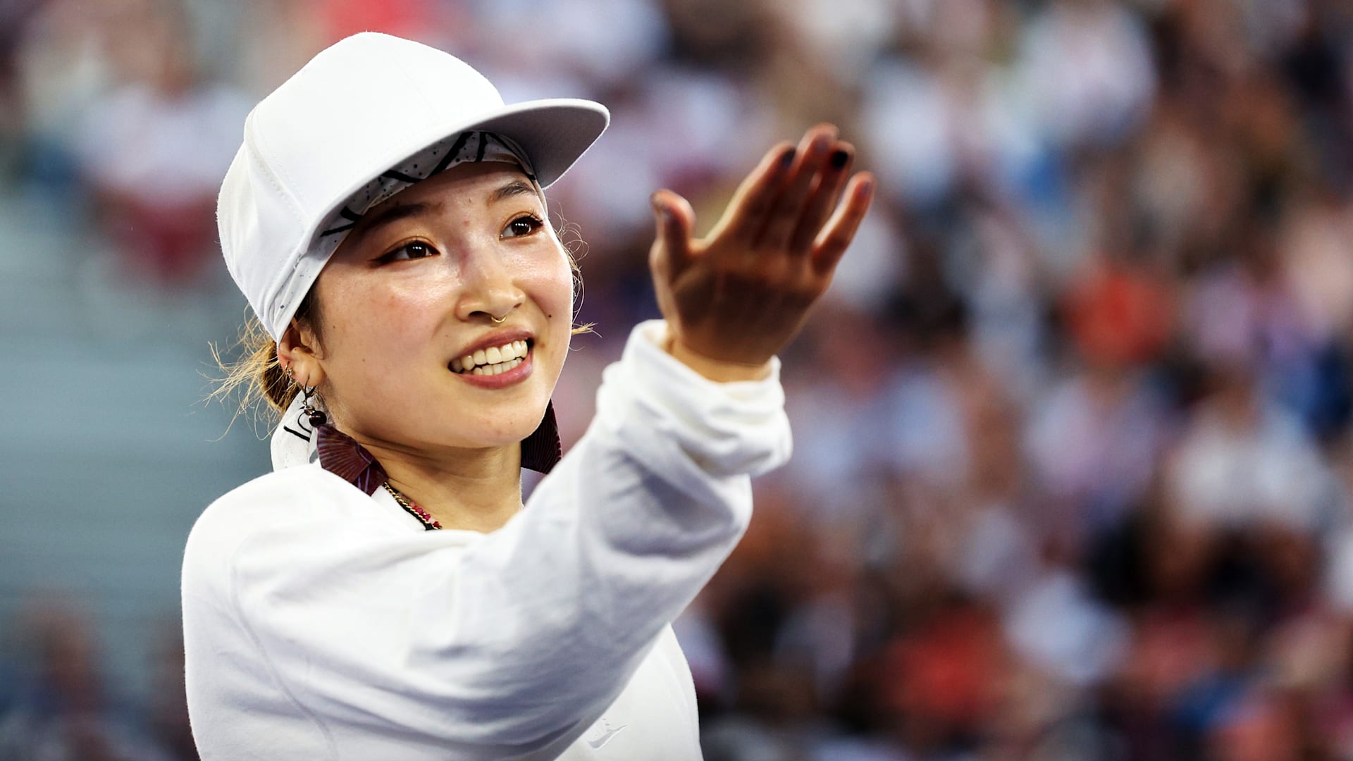 JO de Paris 2024 | Breaking : B-Girl Ami, première championne olympique de l'histoire, B-Girl Nicka en argent