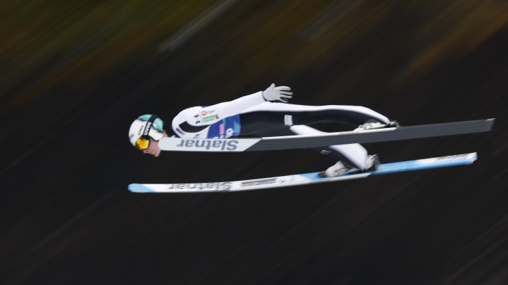 ◯ FISワールドカップスキー　ビブ　選手サイン入り　非売品　入手困難 suzixiffoojqya7yayhy