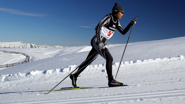 2025 FIS クロスカントリー スキーマラソン - エンガディン、スイス