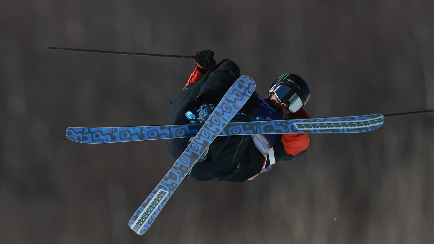 Naomi Urness and Troy Podmilsak grab Freeski Big Air World Cup