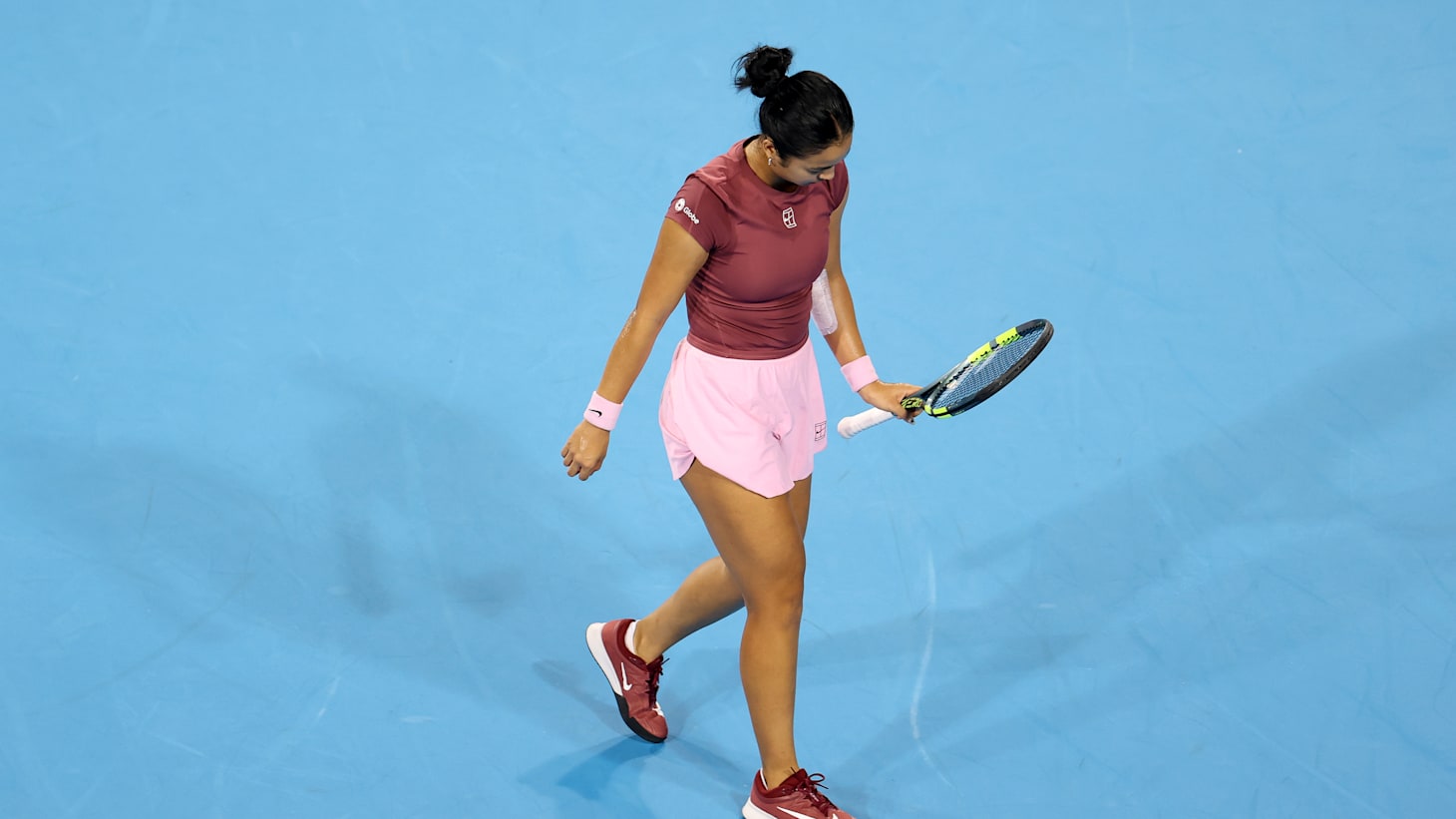 Cincinnati Open 2026: Alex Eala falls to Amanda Anisimova
