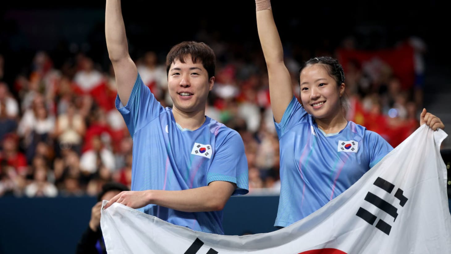 2025 ITTF 세계탁구선수권대회 결승 이미지