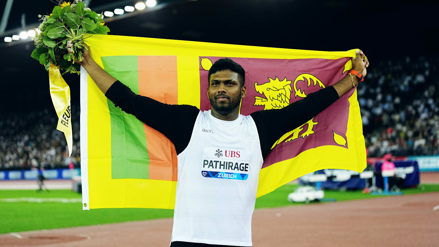 රුමේෂ් තරංග නැවතත් මීටර් 92 ඉක්මවයි; සූරිච් ඩයමන්ඩ් ලීග් හෙල්ල විසිකිරීමේ ශූරතාව ශ්‍රී ලංකාවට!