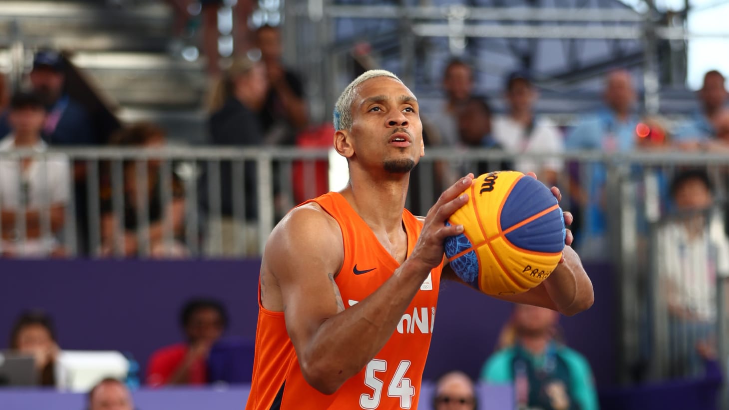 Worthy de Jong: Telling my story through social media