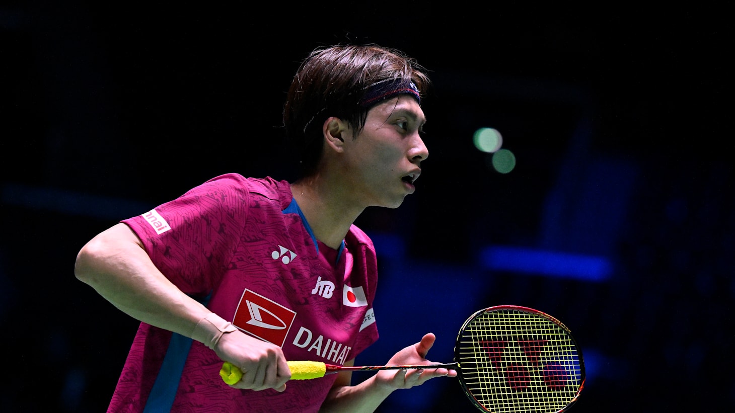 奈良岡功大が4強入り！ アジアバドミントン選手権2024／4日目結果