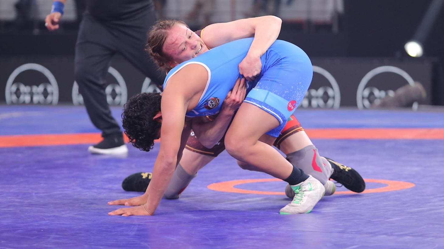 The Brighter World | Hariyana Thunders glimpse from match at PWL2025