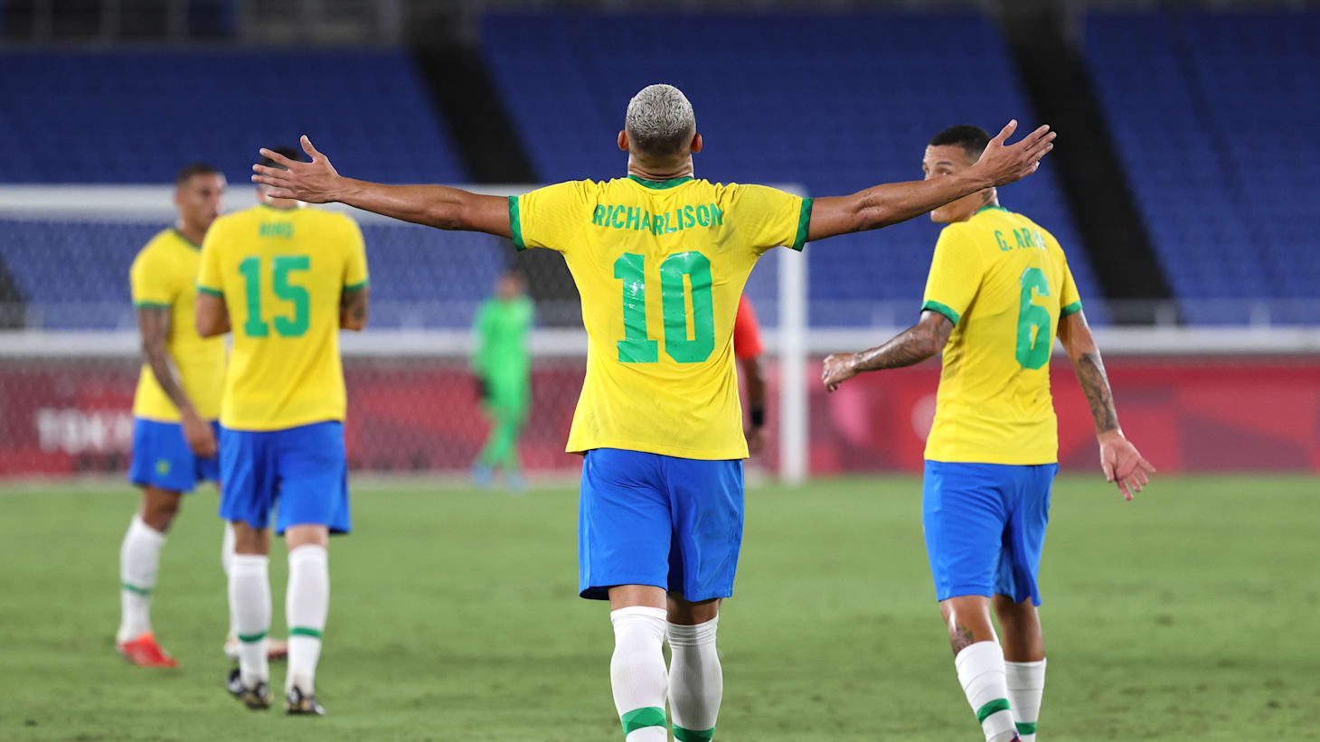 richarlison photos