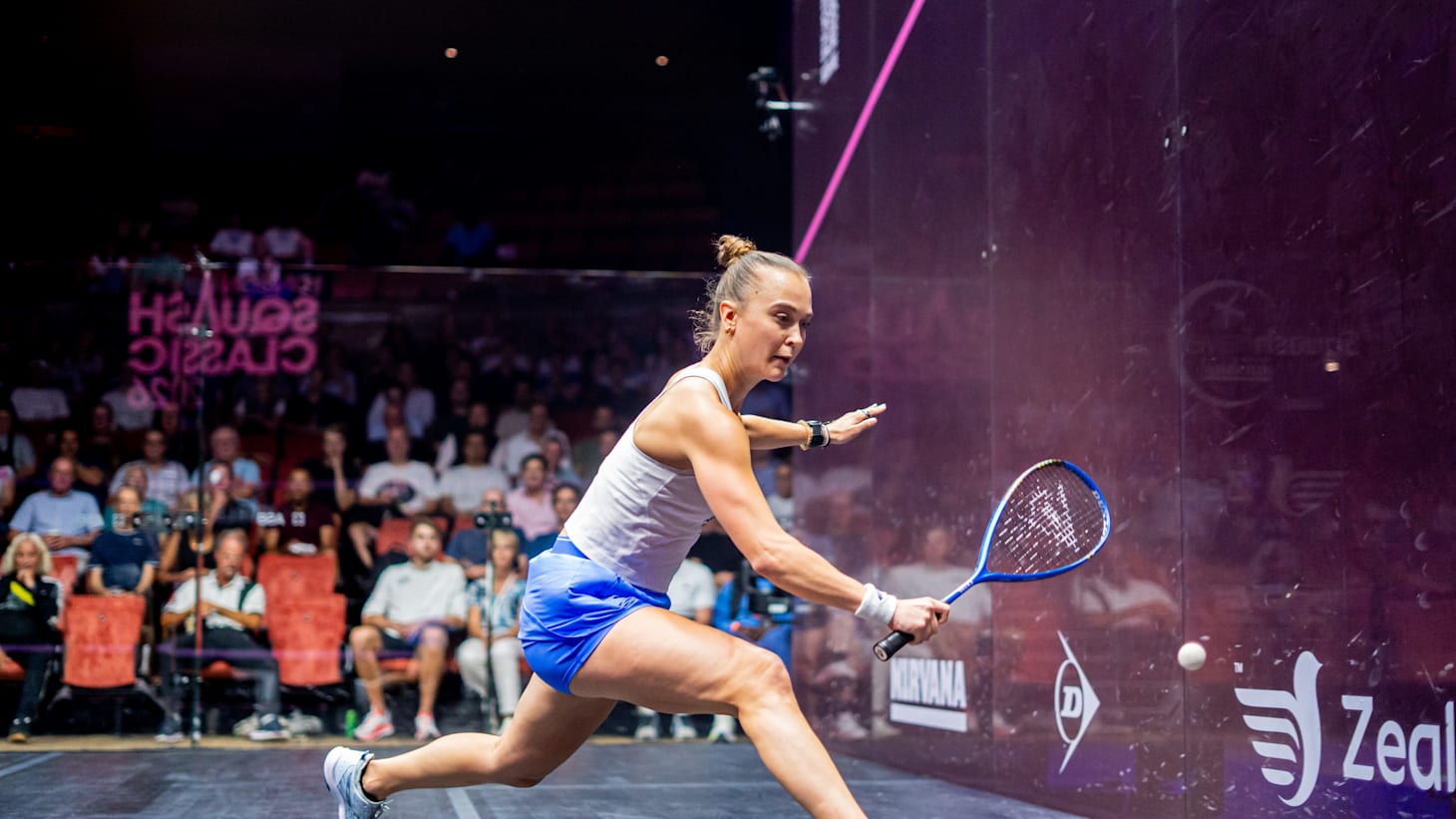 Tinne Gilis exclusive: “I always like to choose the difficult path”