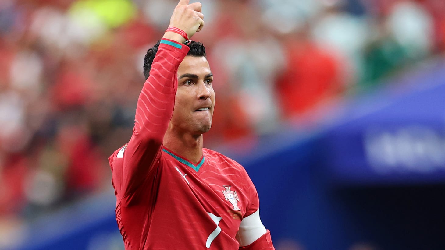 Cristiano Ronaldo makes FIFA World Cup history as the first player to score  in six editions