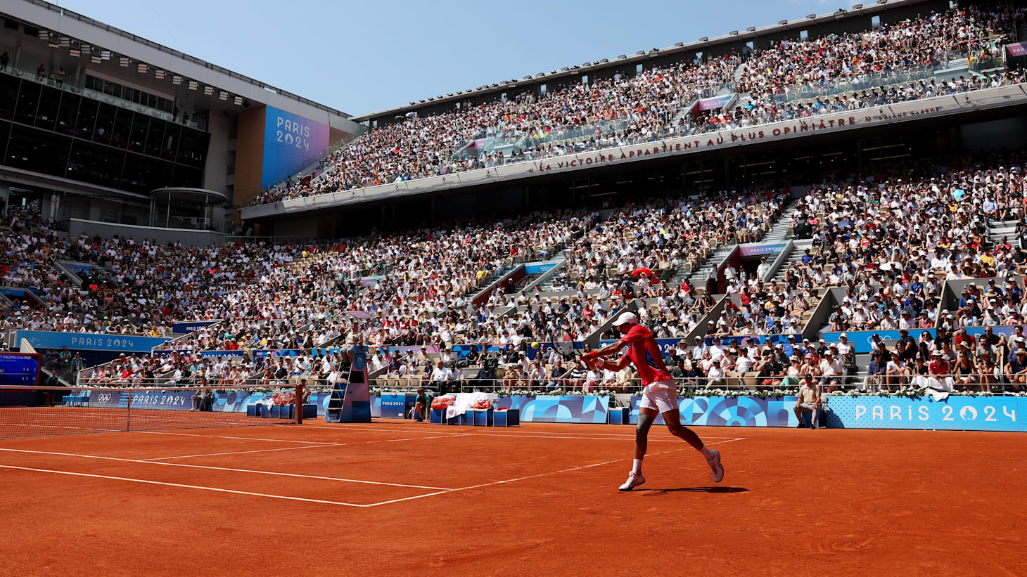 全仏オープンテニス2025丨日程・放送予定・ライブ配信・日本人・選手一覧