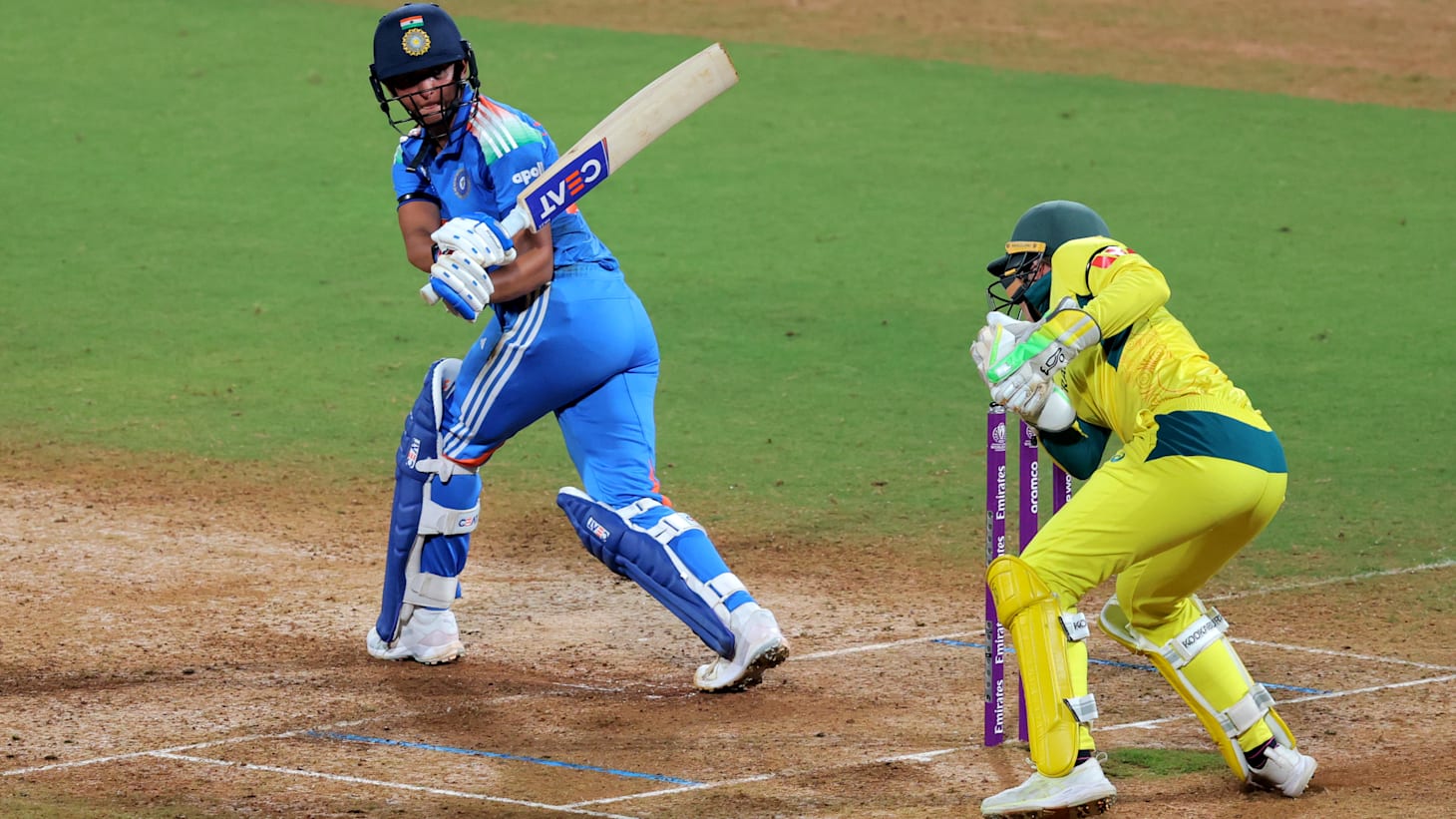 AUS-W vs IND-W, Women's T20 World Cup 2026: Know Australia vs India  head-to-head, semi-final chances, how to watch live