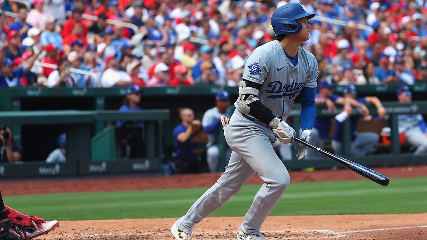 大谷翔平が39号先制ホームラン！ドジャースがカージナルスに2‐1で勝利｜MLB