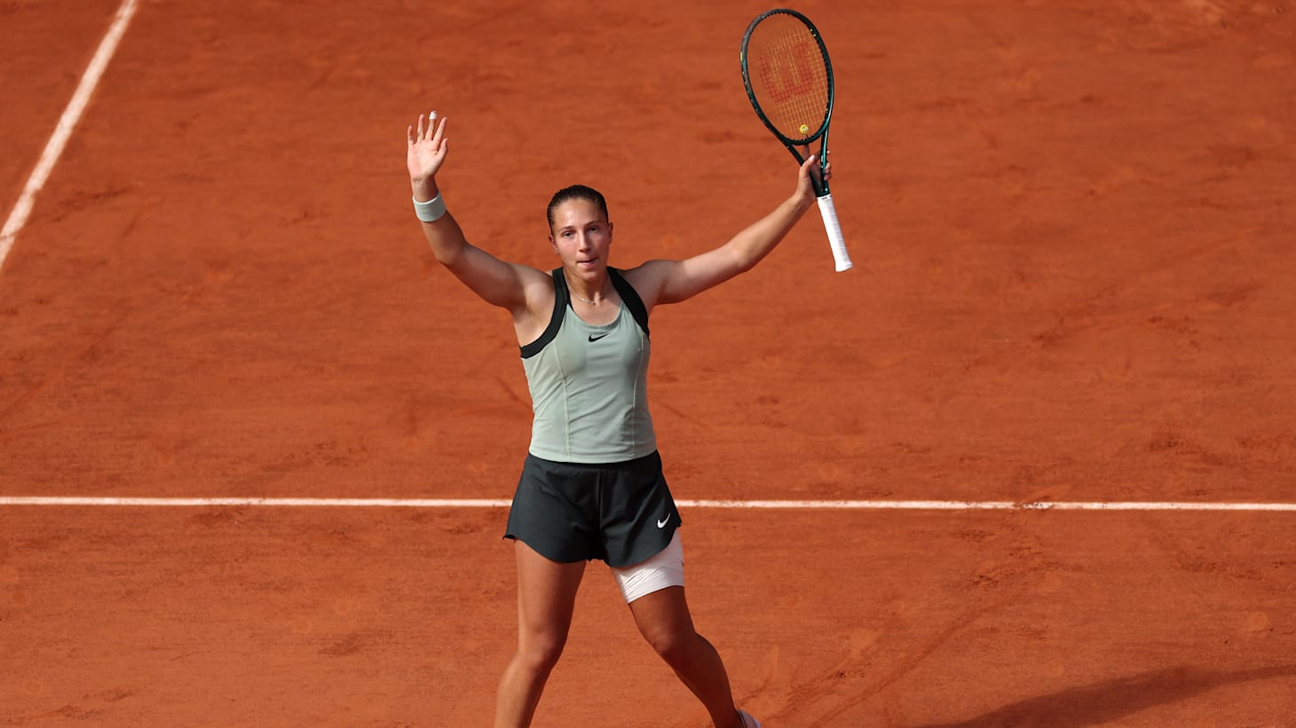 Roland-Garros 2026 - Diane Parry et le rêve des quarts de finale ...