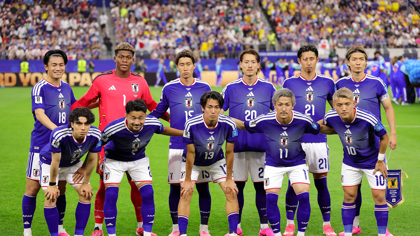 ワールド カップ 日本 戦