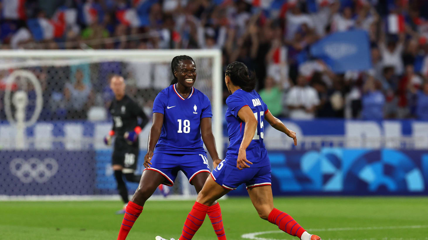Football - Euro féminin 2025 : La liste de l'équipe de France avec ...
