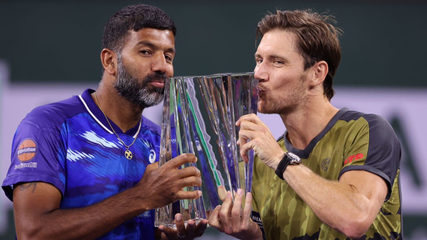 Rohan Bopanna becomes oldest player to win ATP Masters 1000 tennis title