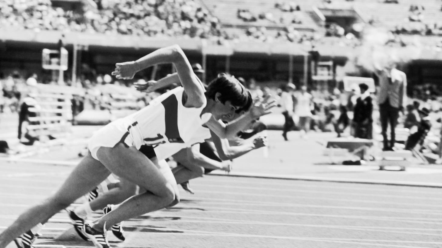 A major leap in track technology