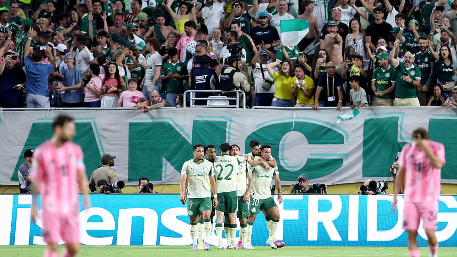 Palmeiras disputa o Mundial de Clubes 2025