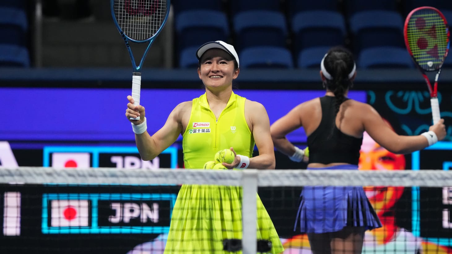 女子テニス・東レ パン パシフィック オープンテニス2025丨結果速報