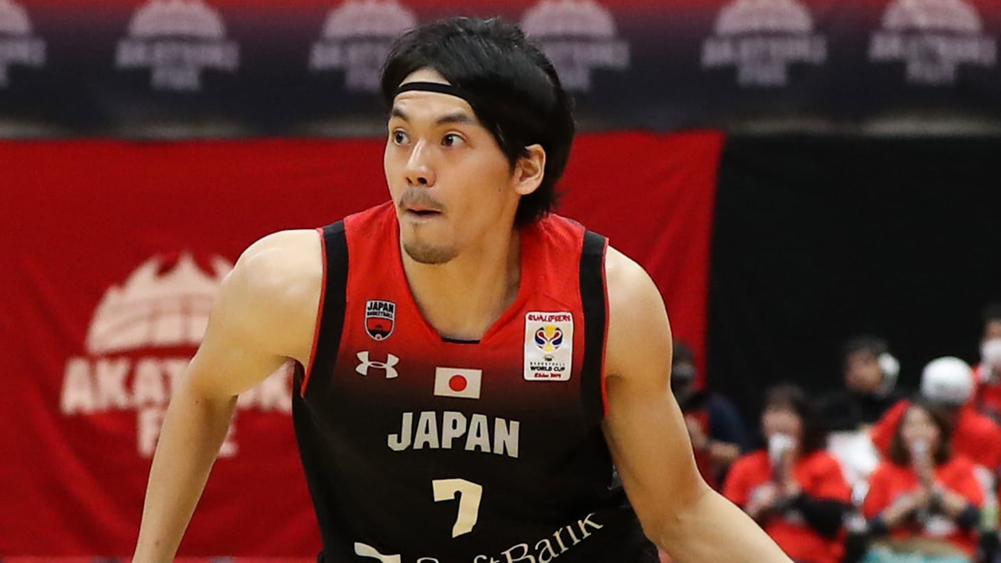 日本代表PG篠山竜青が骨折…SF八村塁に続き17-32位順位決定R欠場