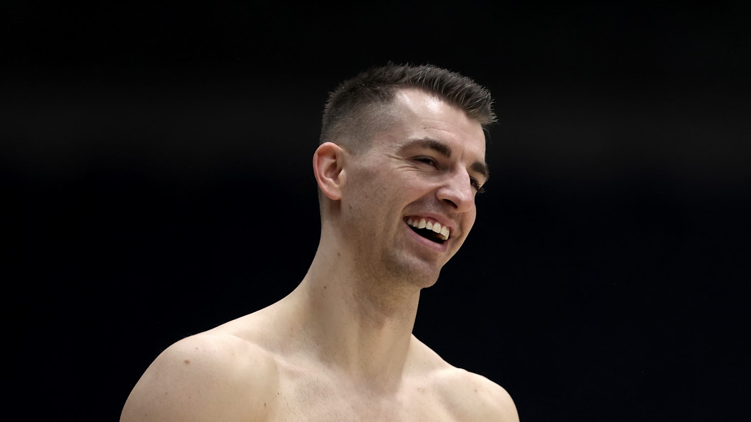 Max Whitlock exclusive: 