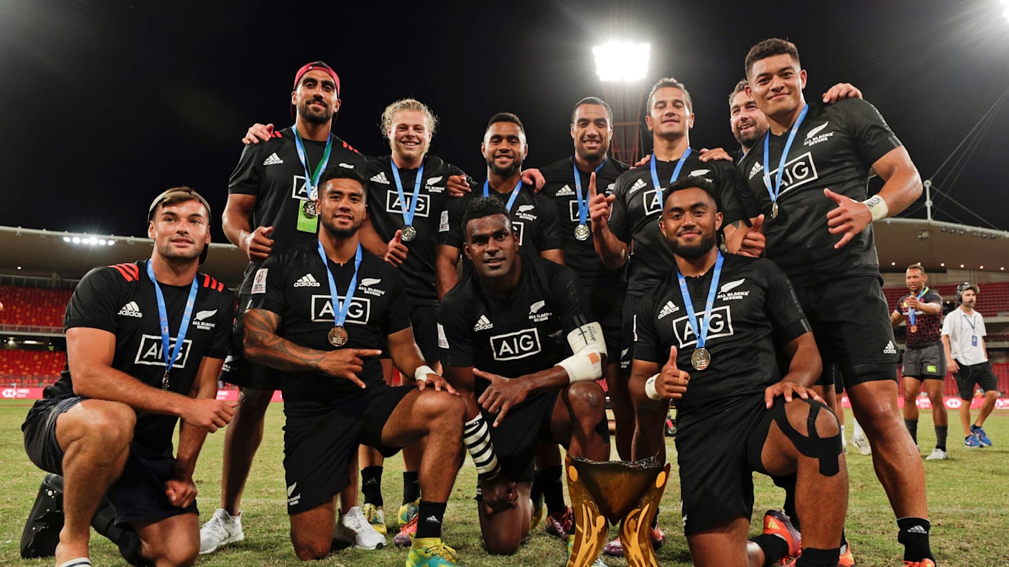 7人制ラグビー、シドニーセブンズで日本代表は今季最高位の10位…トンガ