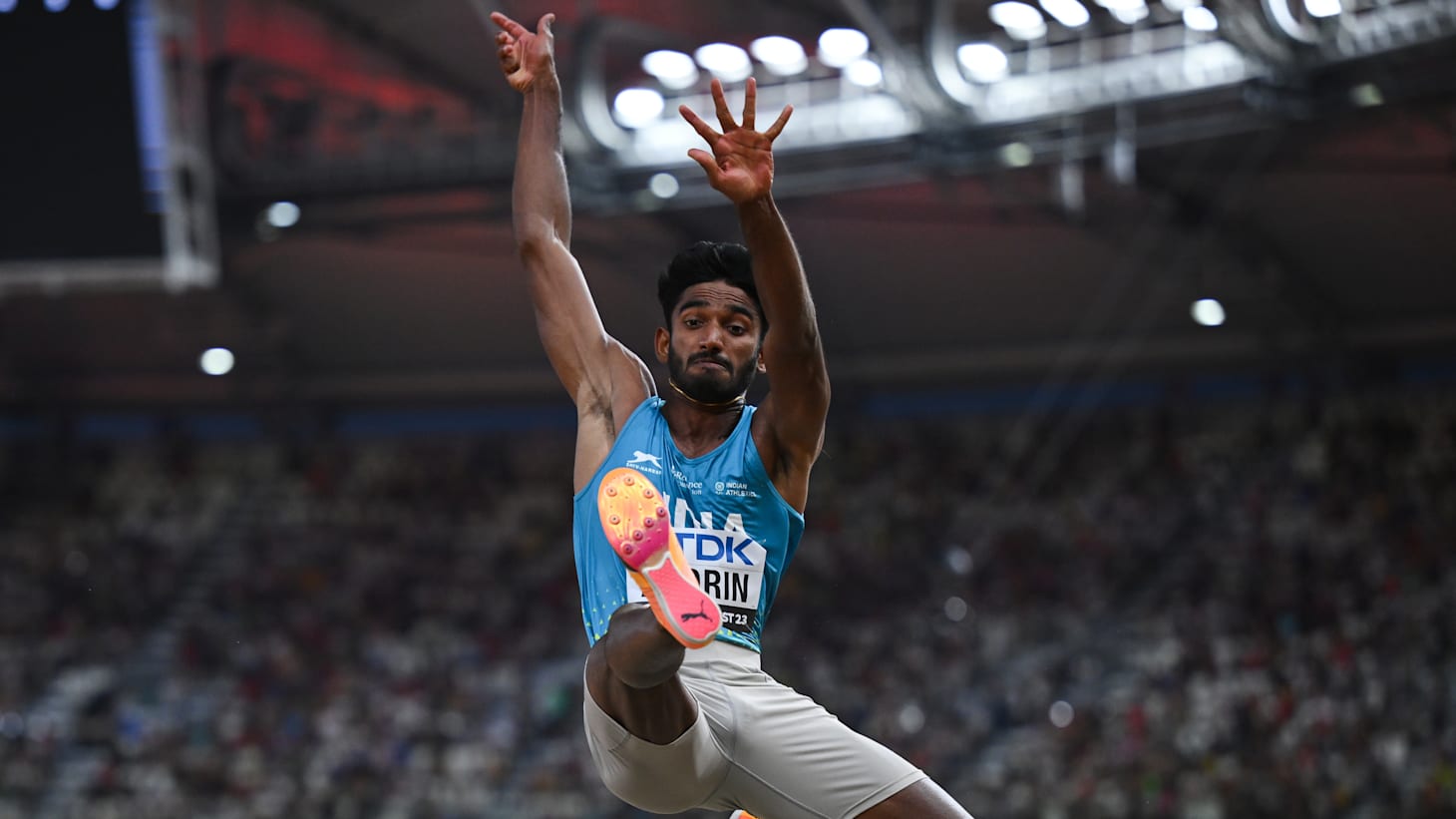 World Athletics Indoor Championships 2024: India’s Jeswin Aldrin ...