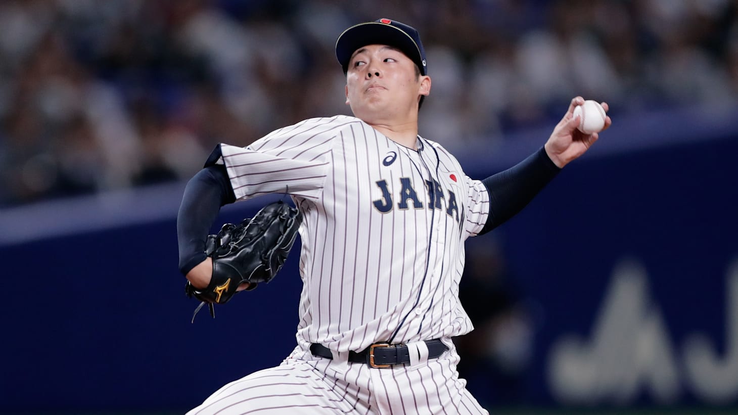 千葉ロッテマリーンズ前監督兼前WBC侍ジャパン投手コーチ 吉井理人氏