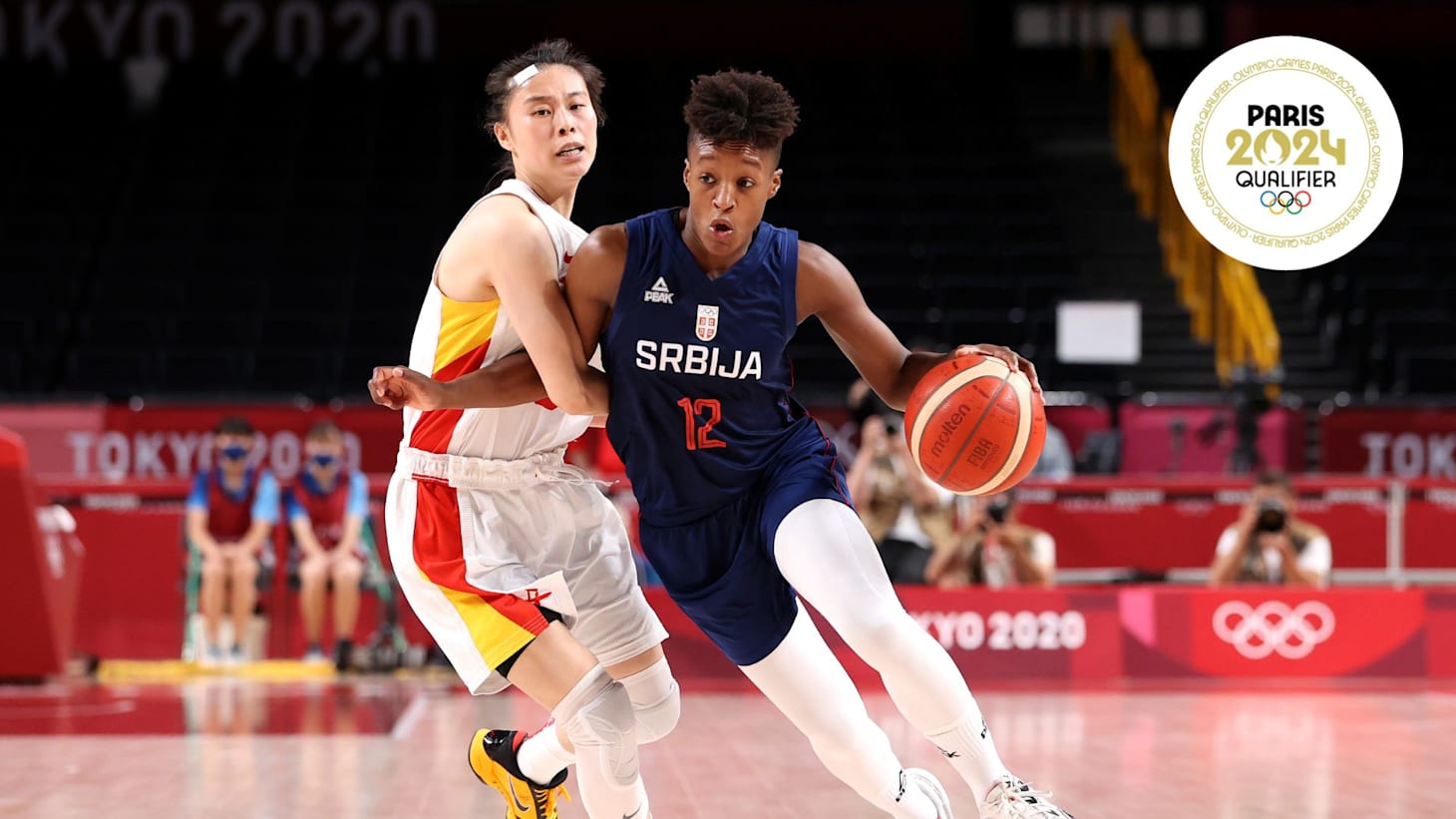 2022 FIBA Women’s Basketball World Cup: How patience led Yvonne ...