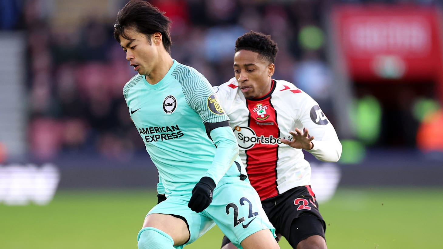 ブライトン三笘薫がフル出場、勝利に貢献【サッカー】イングランドPL第17節