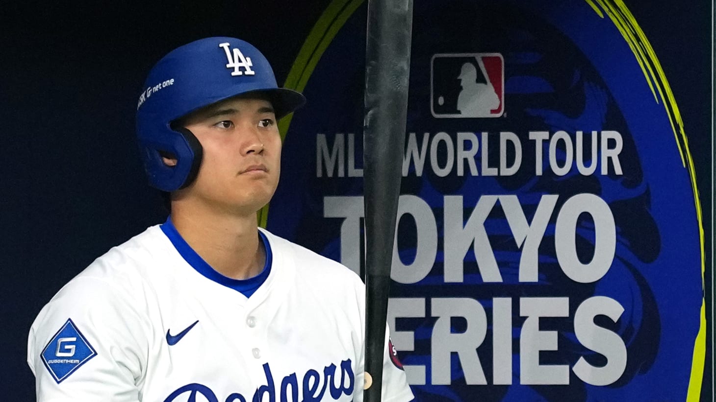 ★最終値下げ★MLBドジャースメッツ戦実使用ボール 大谷翔平出場試合 試合結果】大谷翔平、敵地NYで右翼2階席へ特大3ラン「いい