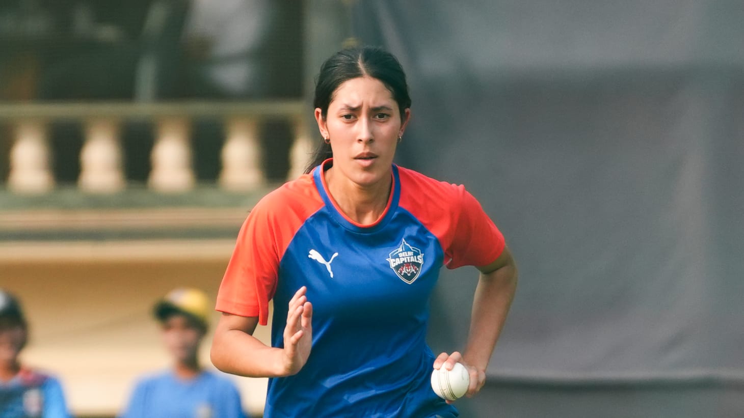 Ahilya Chandel, Delhi Capitals WPL 2025 net bowler from Japan