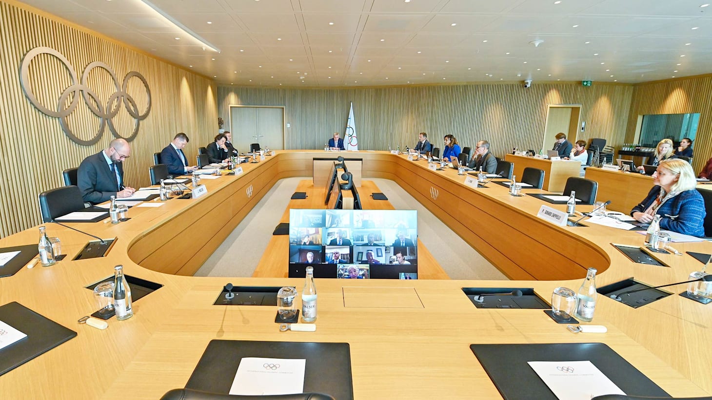 IOC Session in Athens to take place from 10 to 12 March 2021 - Olympic News
