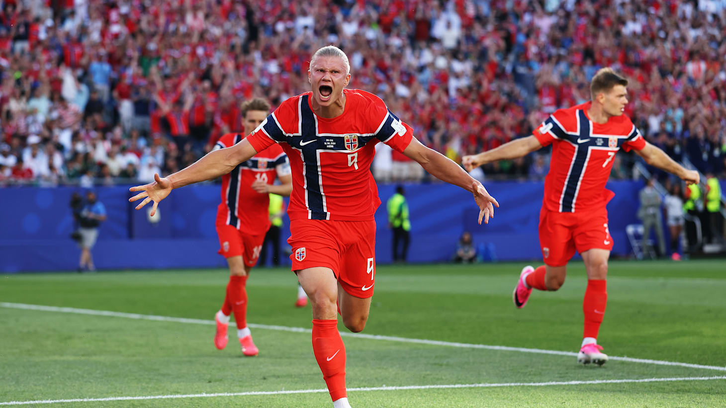 Haaland: Cuánto mide y pesa, quién es su padre, cuántos goles lleva en el  Mundial y toda su carrera