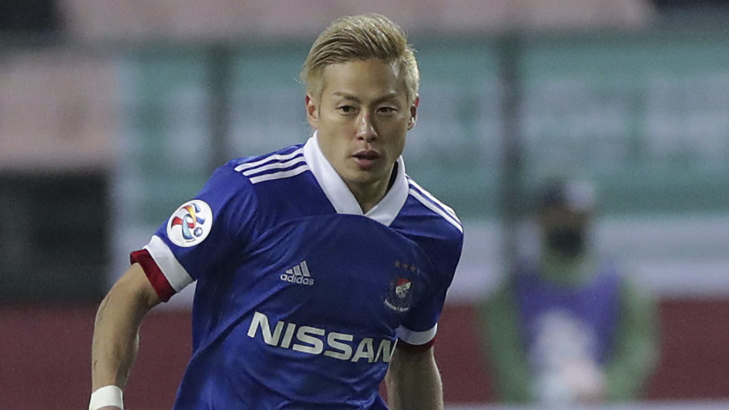 横浜F・マリノスFW仲川輝人、J1再開に向け「楽しみ届いて欲しい」MF