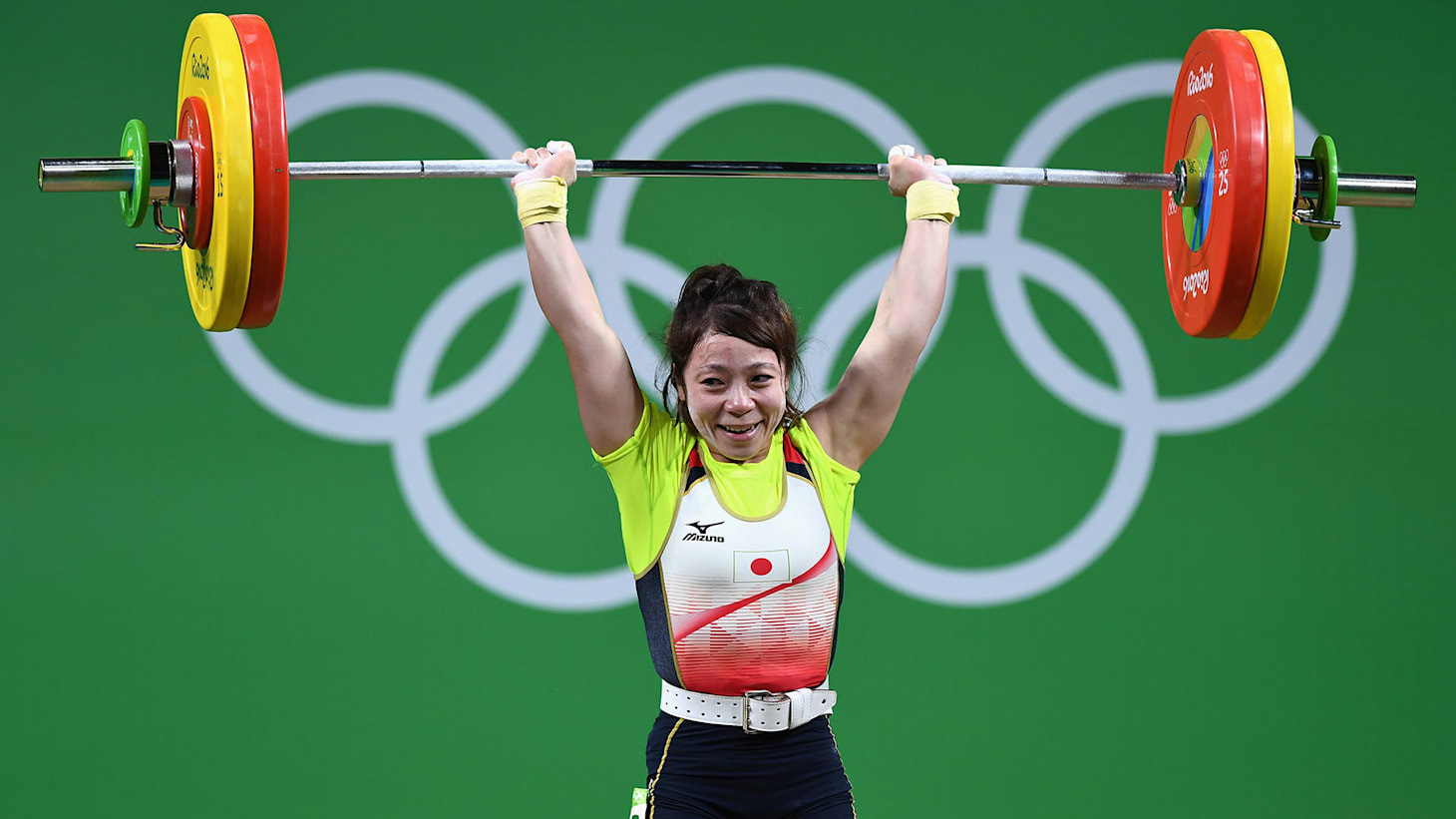 女子ウエイトリフティング、三宅宏実、八木かなえら五輪経験者が成長を