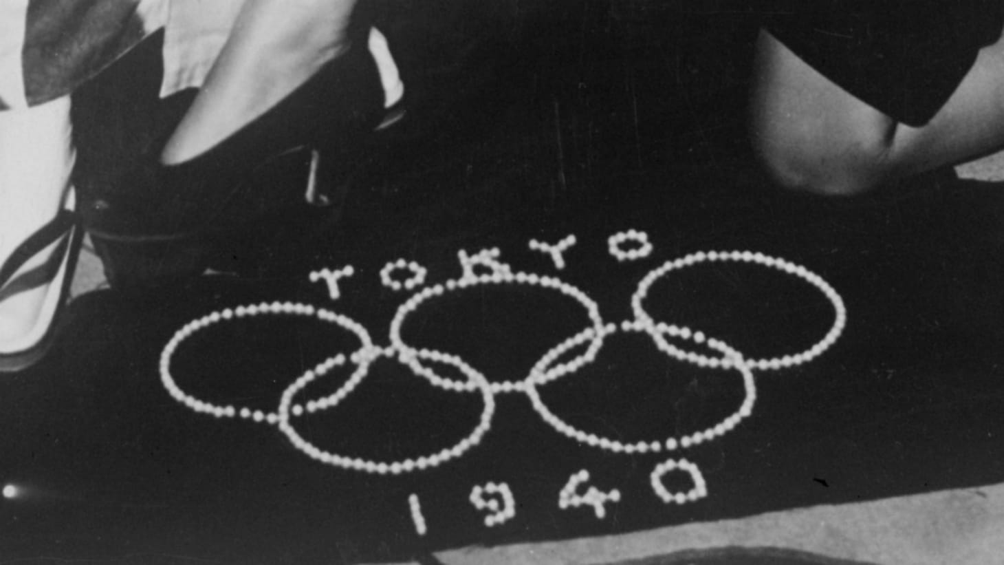 台風から一変、晴天で始まった1964年東京五輪ではあの文豪が特派員記者