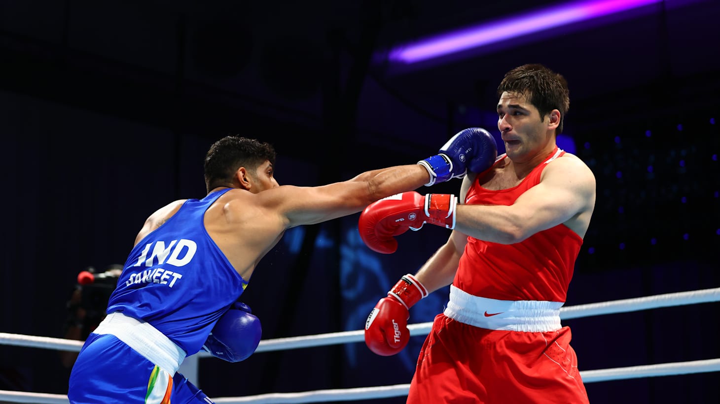 Boxing: Asian Champion Sanjeet Kumar ready to challenge Tokyo gold ...