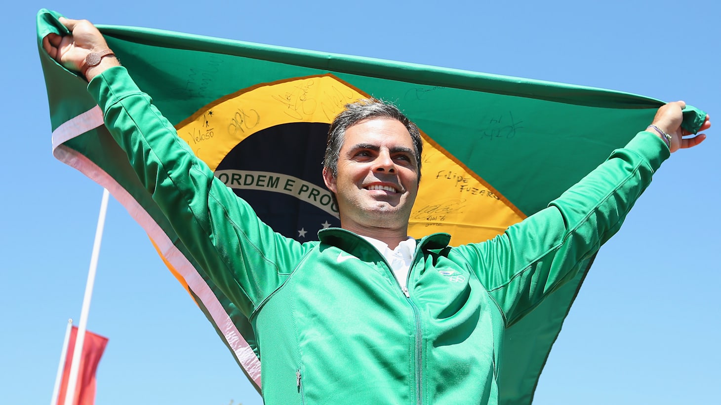 Com recorde de aparições de Rodrigo Pessoa em Jogos Olímpicos, Brasil ...