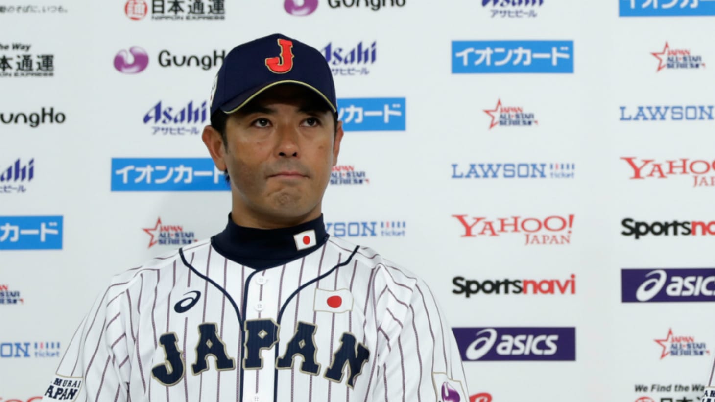 稲葉篤紀：北京五輪の野球など、数々の国際舞台を経験。2020年東京五輪 