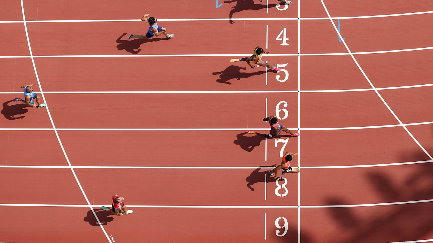 Animesh Kujur wins 200m title, misses 100m national record by 0.04s at ...