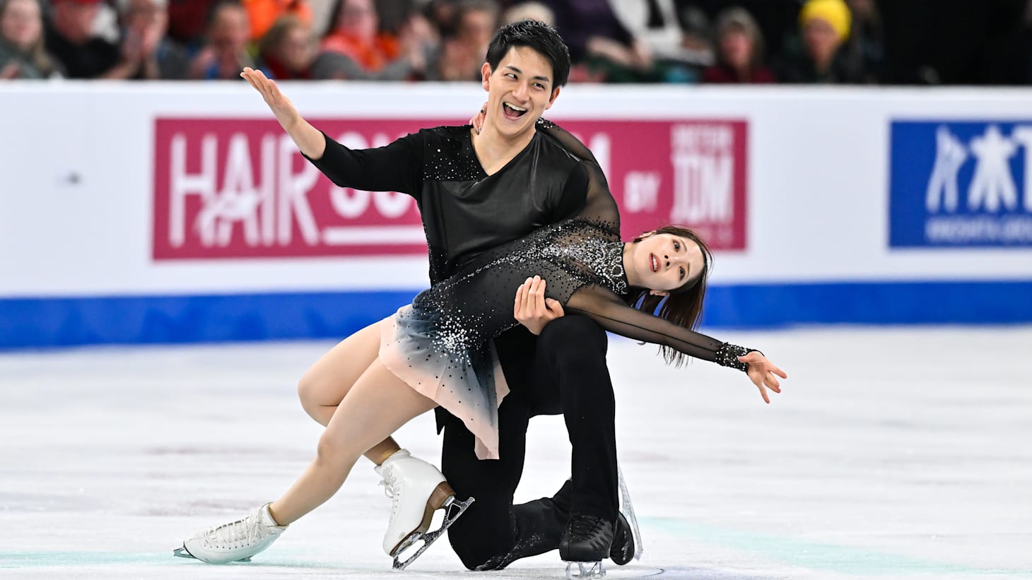 全日本フィギュアスケート選手権2024・ペアSP・アイスダンスRD丨放送