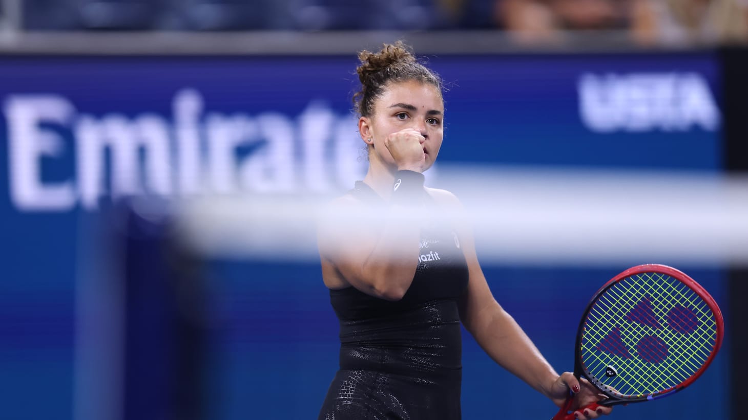 Jasmine Paolini in Billie Jean King Cup 2025: Statistiche della ...