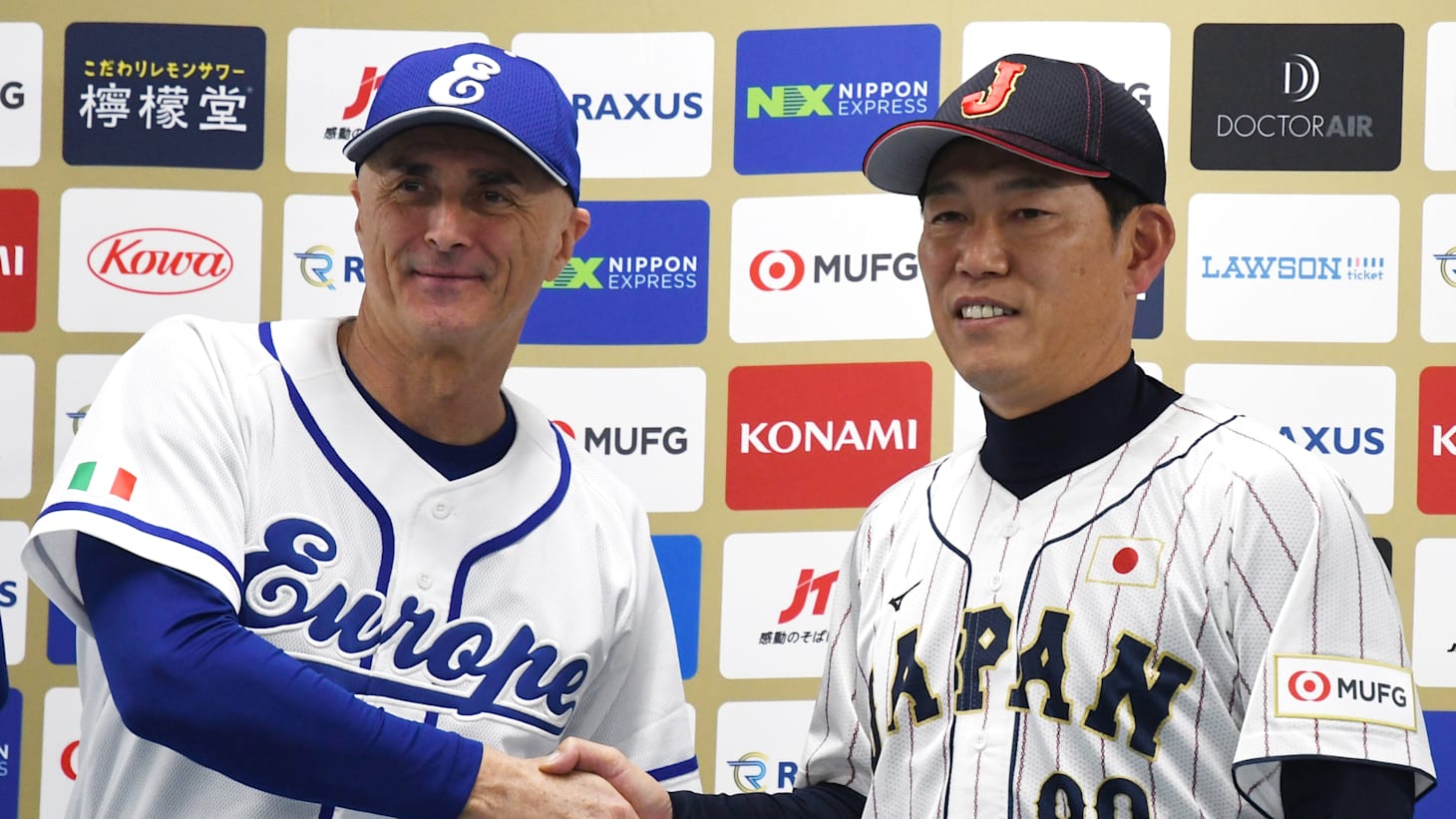 野球男子日本代表vs欧州代表丨3月7日・放送予定一覧！テレビ・ネット 