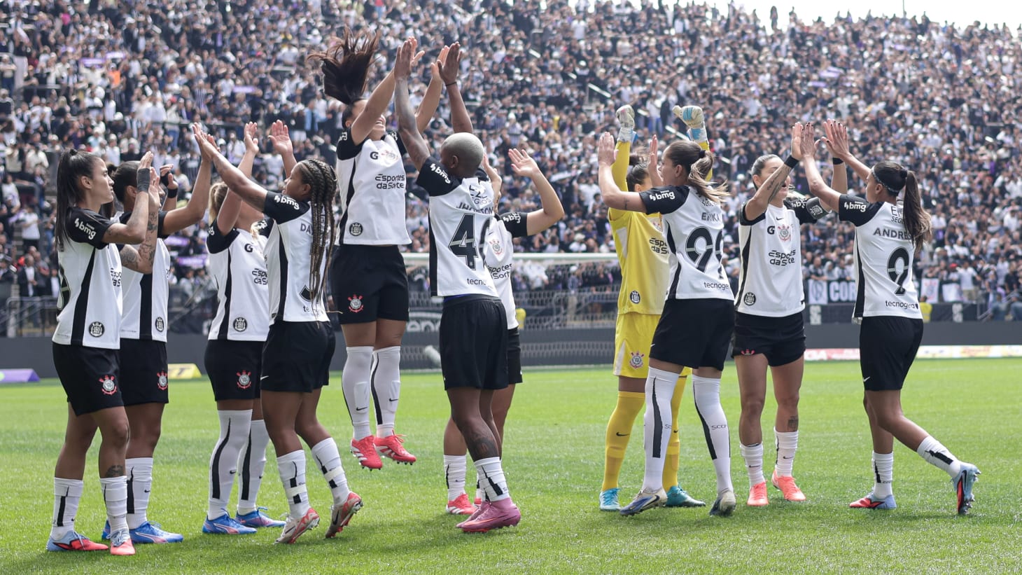 Corinthians Futebol Feminino