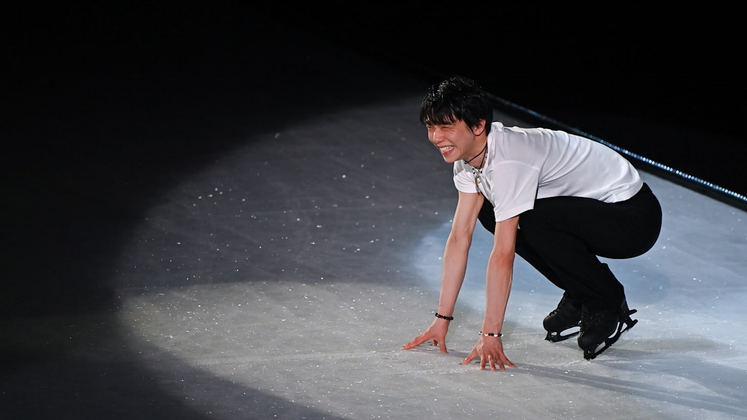 羽生結弦  ノッテス テラータ  2023  仙台 羽生結弦 ノッテス テラータ 2023 仙台 宮城開催】人々に想いを