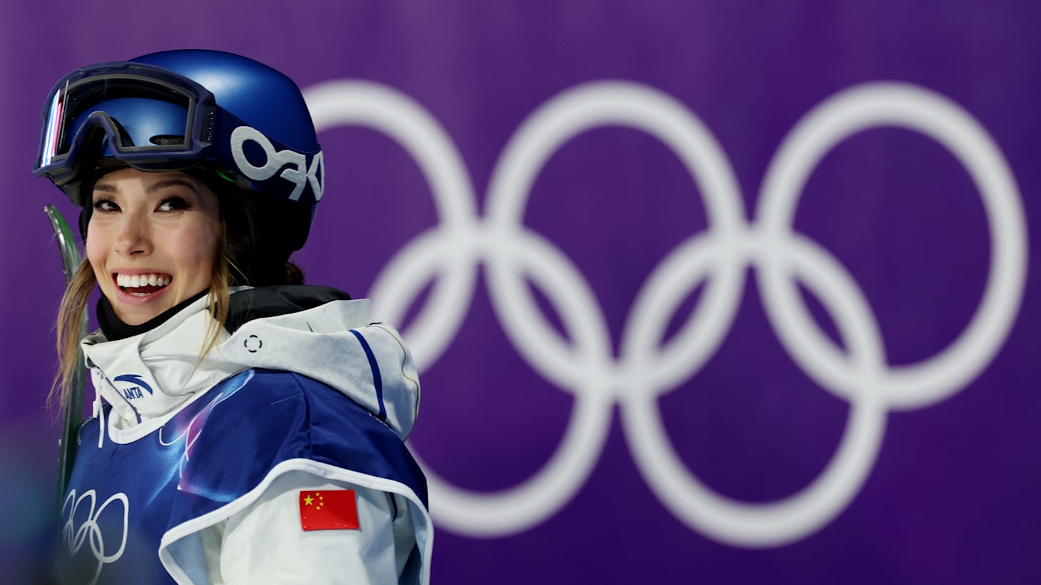 Can Eileen Gu win first gold at Winter Olympics 2026 in freestyle
